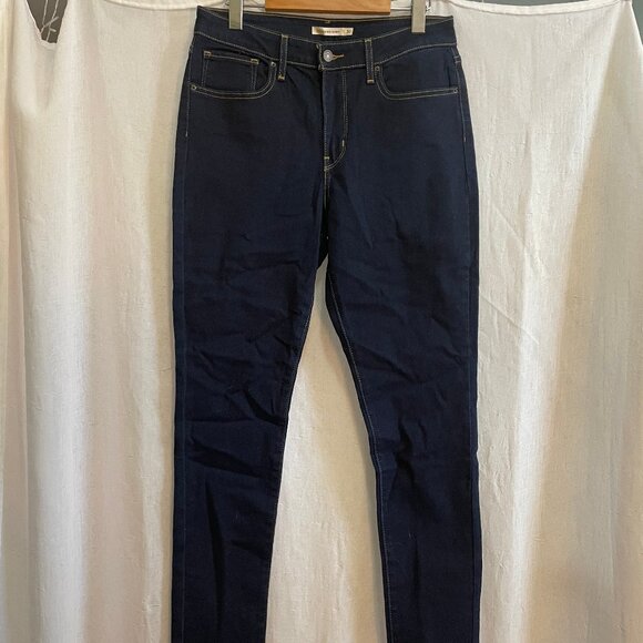 NWOT Levi’s High Rise Skinny Jeans - Picture 1 of 8